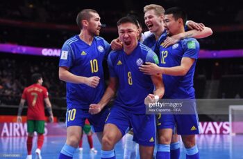 Giải mã futsal Kazakhstan (P2): Thành công không đến sau một đêm